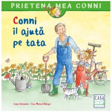 Книга Conni il ajuta pe tata (9786067871685)