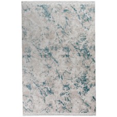 Ковёр Made in Turkey Aysil Beige/Blue (1602A_A1376) 0.80x1.50m