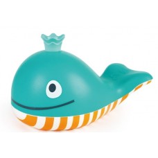 Игрушка для купания Hape Bubble Blowing Whale (E0216A)