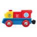 Поезд Hape Brave Little Engine (E3820A)