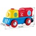 Поезд Hape Brave Little Engine (E3820A)