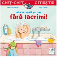 Книга Iulia se spala pe cap fara lacrimi (9786067871395)