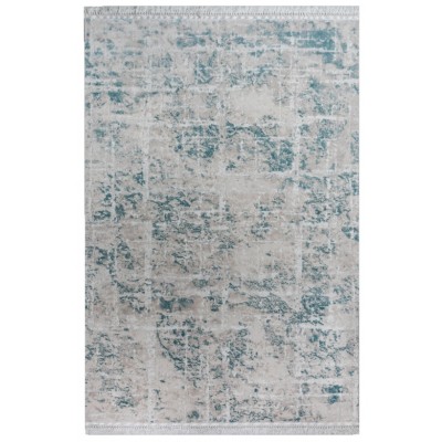 Ковёр Made in Turkey Aysil Cream/Blue (1674A_A1332) 1.60x2.30m