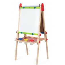 Доска Hape All-in-1 Easel (E1010B)