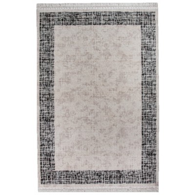 Ковёр Made in Turkey Aysil Cream/Grey (1675A_A1434) 1.60x2.30m