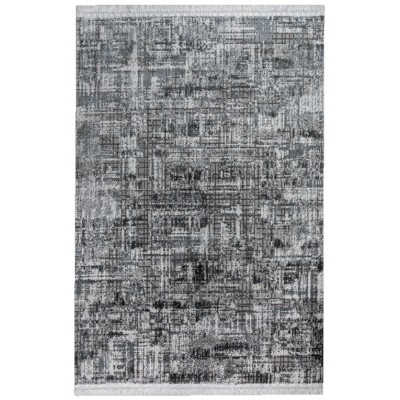 Ковёр Made in Turkey Aysil Cream/Grey (1678A_A3134) 1.60x2.30m