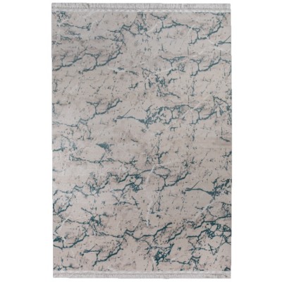 Ковёр Made in Turkey Aysil Cream/Blue (1680B_A1332) 2.00x2.90m