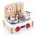 Farfurie Hape 2 in1 Kitchen&Grill Set (E3151A)