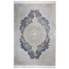 Ковёр Made in Turkey Violet Cream/Blue (2614B_A3138) 1.00x3.00m