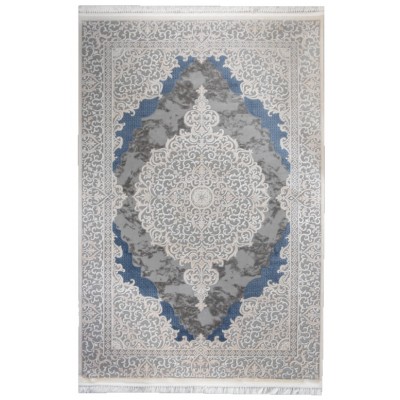 Covor Made in Turkey Violet Cream/Blue (2614B_A3138) 2.40x3.40m