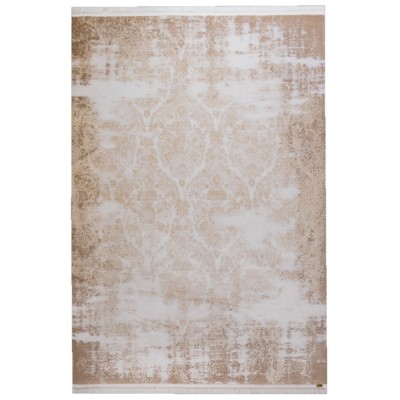 Covor Made in Turkey Otantik Beige (E006F) 1.00x3.00m