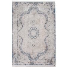 Covor Made in Turkey Otantik Blue (E017B) 1.00x3.00m