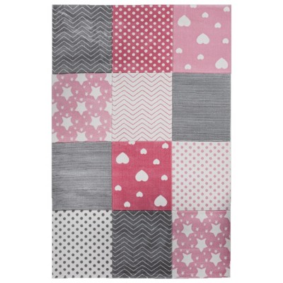 Ковёр Made in Turkey Hello Kids (KD33A) 0.80x1.50m