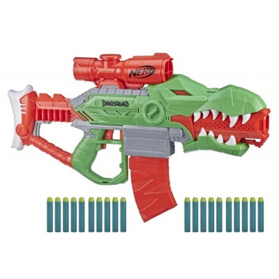 Автомат Nerf Rex (F0807)