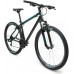 Велосипед Forward Sporting 27.5 1.2 (2021) 15 Black/Turquoise