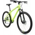 Bicicletă Forward Sporting 27,5 2.2 Disc (2021) 17 Bright Green/Gray