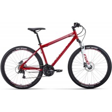 Bicicletă Forward Sporting 27.5 3.0 Disc (2020-2021) 17 Dark Red/Gray