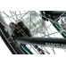 Bicicletă Forward Barcelona 26 3.0 (2021) Green/Silver