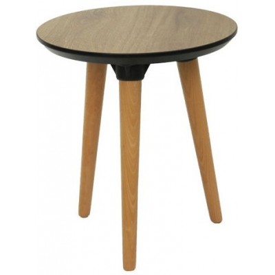 Măsuţă cafea Vitra 40x45 cm Wood PW-037-3W