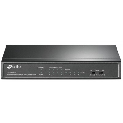 Switch Tp-Link TL-SF1008LP