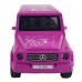 Машина Technopark Glamcar Mercedes-Benz G-Class Purple