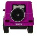 Машина Technopark Glamcar Mercedes-Benz G-Class Purple