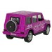 Машина Technopark Glamcar Mercedes-Benz G-Class Purple