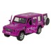Машина Technopark Glamcar Mercedes-Benz G-Class Purple