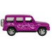 Машина Technopark Glamcar Mercedes-Benz G-Class Purple