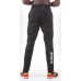 Pantaloni spotivi pentru copii Joma 100165.100 Black 4XS