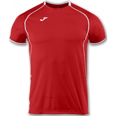 Детская футболка Joma 100736.600 Red XS