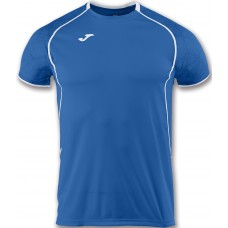 Детская футболка Joma 100736.700 Blue 2XS