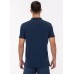 Tricou bărbătesc Joma 100748.331 Dark Navy 2XL