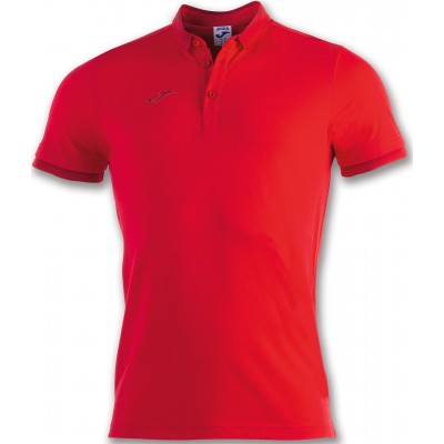 Polo pentru copii Joma 100748.600 Red XS