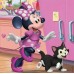 Пазл Educa 4in1 Progress Puz Minnie Happy (17630)