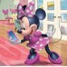 Puzzle Educa 4in1 Progress Puz Minnie Happy (17630)