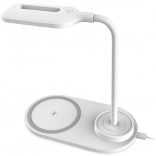 Veioză birou Platinet PDL1930W White