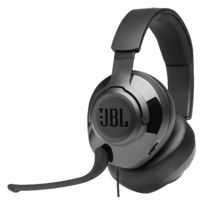 Căşti JBL Quantum 200 Black