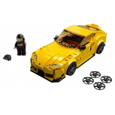 Конструктор Lego Speed Champions: Toyota GR Supra (76901)