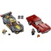 Конструктор Lego Speed Champions: Chevrolet Corvette C8.R Race Car and 1969 Chevrolet Corvette (76903)