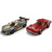 Конструктор Lego Speed Champions: Chevrolet Corvette C8.R Race Car and 1969 Chevrolet Corvette (76903)