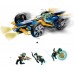 Конструктор Lego Ninjago: Ninja Sub Speeder (71752)