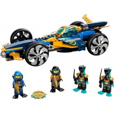 Конструктор Lego Ninjago: Ninja Sub Speeder (71752)