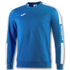 Детская толстовка Joma 100801.702 Blue 5XS