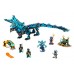 Конструктор Lego Ninjago: Water Dragon (71754)