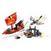 Set de construcție Lego Ninjago: Final Flight of Destinys Bounty (71749)