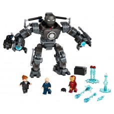 Конструктор Lego Marvel: Iron Man - Iron Monger Mayhem (76190)