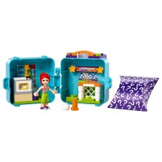 Конструктор Lego Friends: Mia's Soccer Cube (41669)