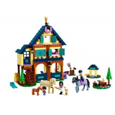 Конструктор Lego Friends: Forest Horseback Riding Center (41683)