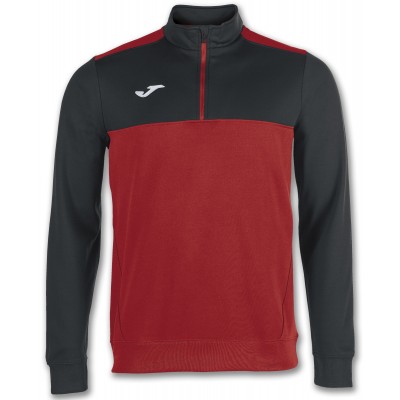 Мужская толстовка Joma 100947.601 Red/Black M